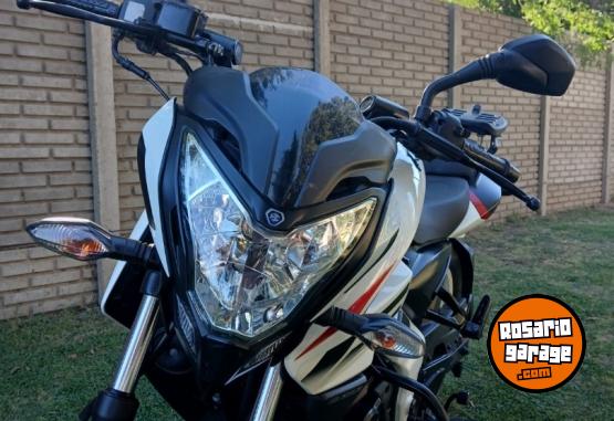 Motos - Bajaj Rowser Ns 160 2022 Nafta 17000Km - En Venta