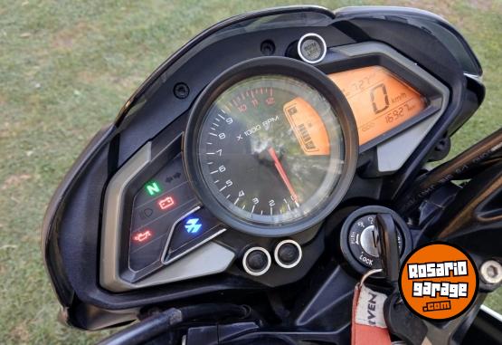 Motos - Bajaj Rowser Ns 160 2022 Nafta 17000Km - En Venta