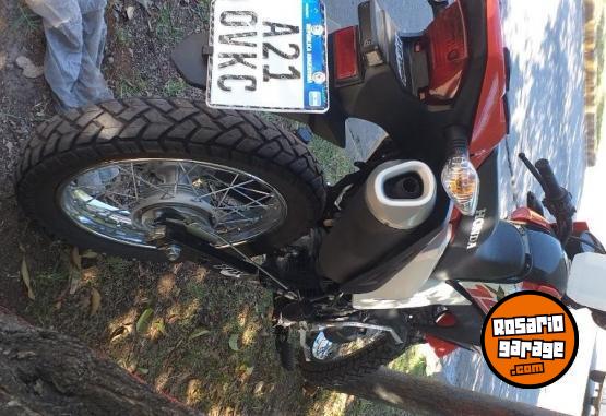 Motos - Honda XR 2024 Nafta 4500Km - En Venta