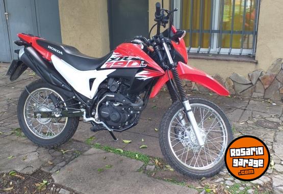 Motos - Honda XR 2024 Nafta 4500Km - En Venta