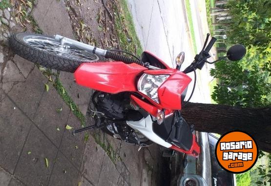 Motos - Honda XR 2024 Nafta 4500Km - En Venta