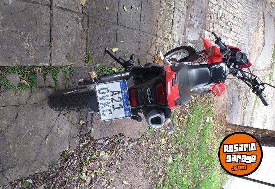 Motos - Honda XR 2024 Nafta 4500Km - En Venta
