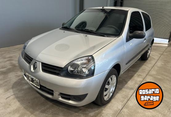 Autos - Renault CLIO 2012 Nafta 172501Km - En Venta