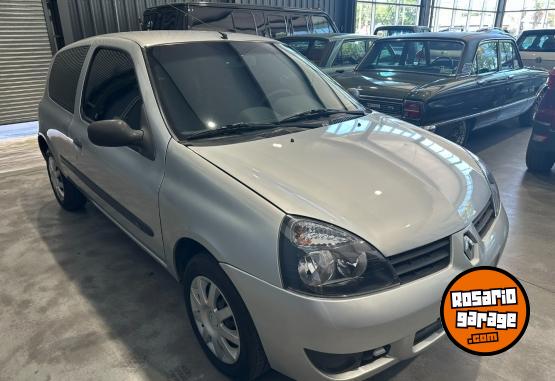 Autos - Renault CLIO 2012 Nafta 172501Km - En Venta