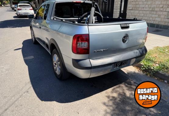 Utilitarios - Volkswagen Saveiro 2012 GNC 215000Km - En Venta