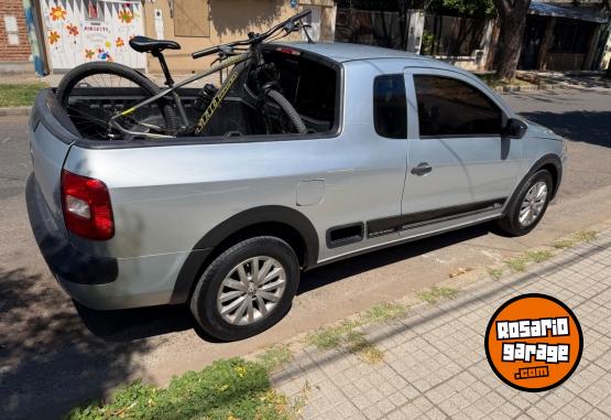 Utilitarios - Volkswagen Saveiro 2012 GNC 215000Km - En Venta