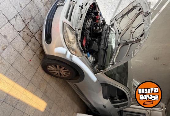 Utilitarios - Volkswagen Saveiro 2012 GNC 215000Km - En Venta