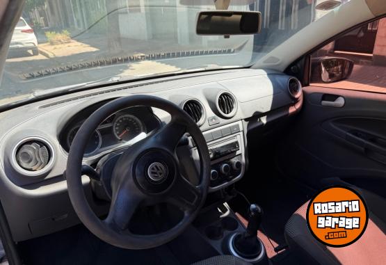 Utilitarios - Volkswagen Saveiro 2012 GNC 215000Km - En Venta