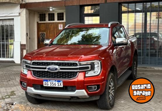 Camionetas - Ford Ranger 2023 Diesel 50000Km - En Venta