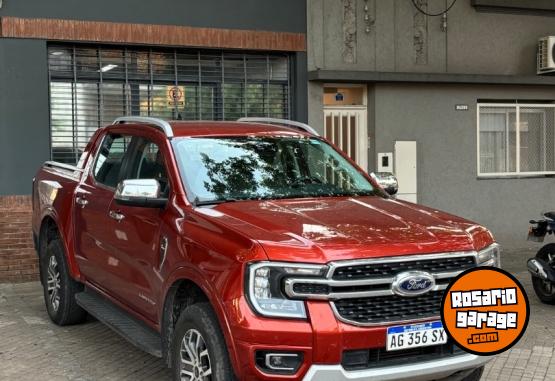 Camionetas - Ford Ranger 2023 Diesel 50000Km - En Venta