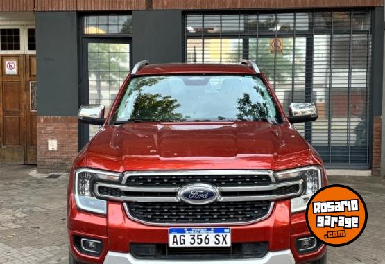 Camionetas - Ford Ranger 2023 Diesel 50000Km - En Venta