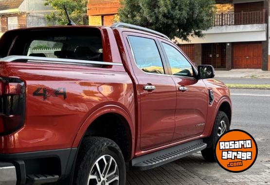 Camionetas - Ford Ranger 2023 Diesel 50000Km - En Venta