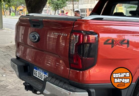 Camionetas - Ford Ranger 2023 Diesel 50000Km - En Venta