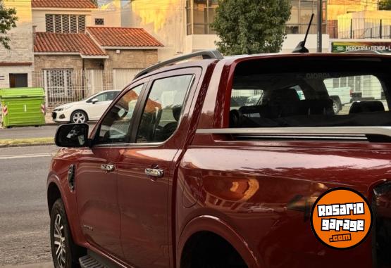 Camionetas - Ford Ranger 2023 Diesel 50000Km - En Venta