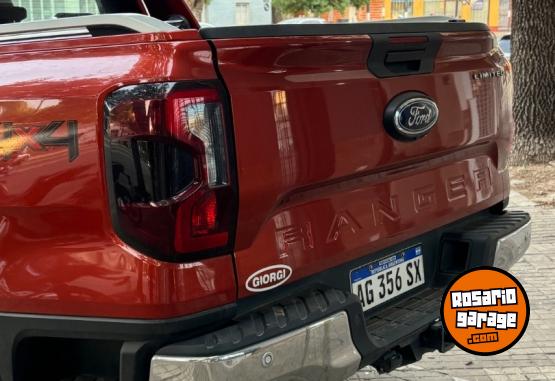 Camionetas - Ford Ranger 2023 Diesel 50000Km - En Venta