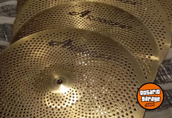 Instrumentos Musicales - Platillos - En Venta