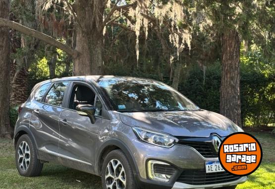 Autos - Renault captur 2020 GNC 80000Km - En Venta