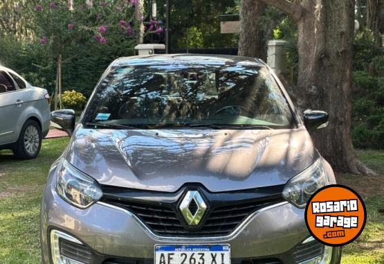 Autos - Renault captur 2020 GNC 80000Km - En Venta