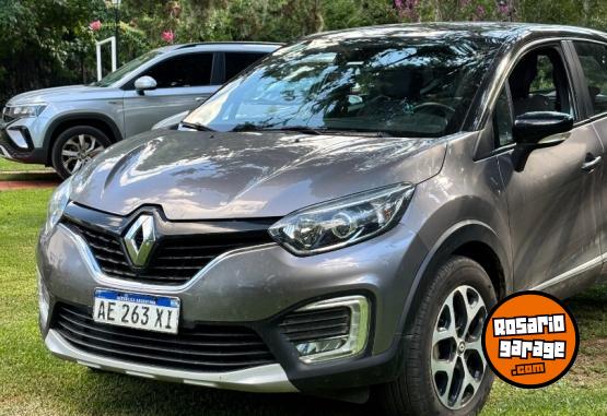 Autos - Renault captur 2020 GNC 80000Km - En Venta
