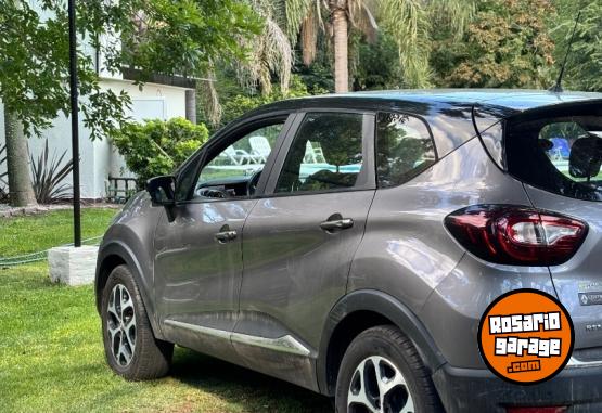 Autos - Renault captur 2020 GNC 80000Km - En Venta