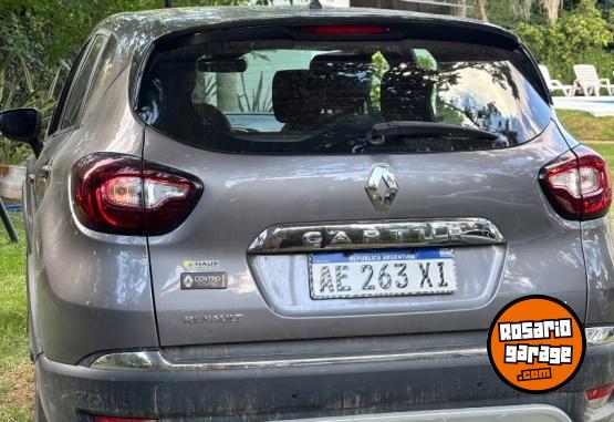 Autos - Renault captur 2020 GNC 80000Km - En Venta