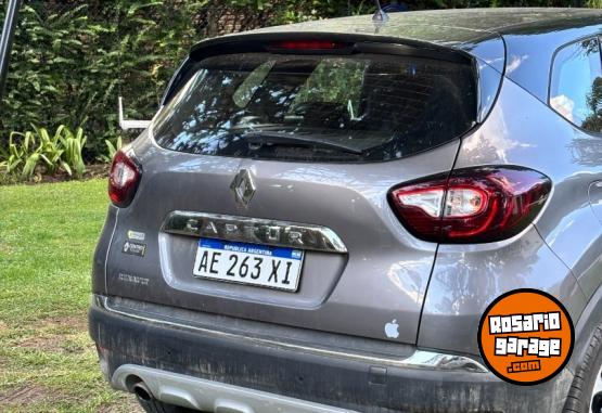 Autos - Renault captur 2020 GNC 80000Km - En Venta