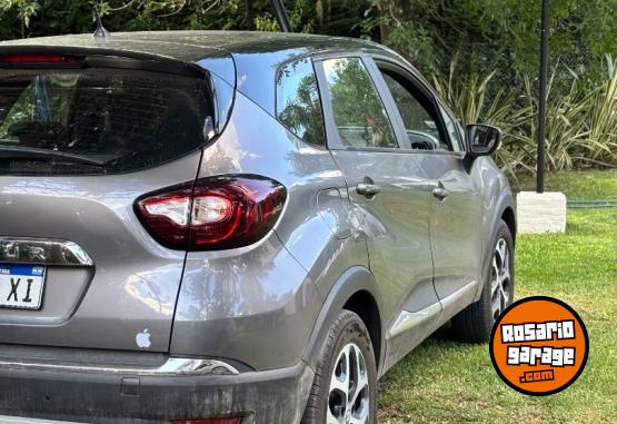 Autos - Renault captur 2020 GNC 80000Km - En Venta