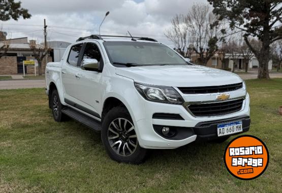 Camionetas - Chevrolet S10 High Country 200 cv 2019 Diesel 117000Km - En Venta