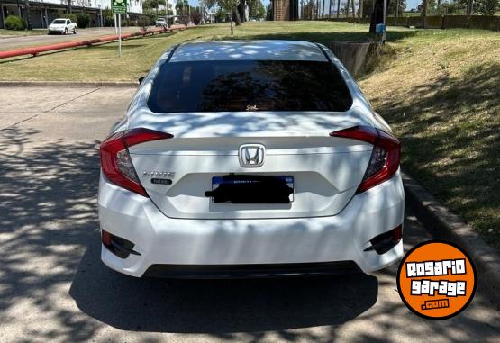 Autos - Honda CIVIC / FOOLL 2019 Nafta 150000Km - En Venta