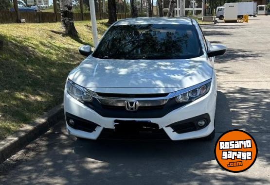 Autos - Honda CIVIC / FOOLL 2019 Nafta 150000Km - En Venta
