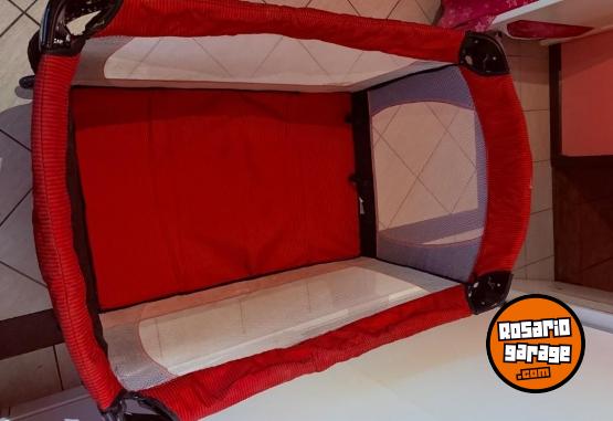 Art�culos para beb� - Practicuna como nueva - En Venta