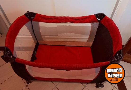 Art�culos para beb� - Practicuna como nueva - En Venta