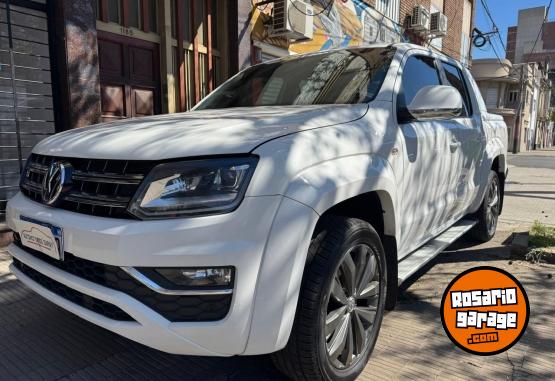 Camionetas - Volkswagen AMAROK 2022 Diesel 130000Km - En Venta