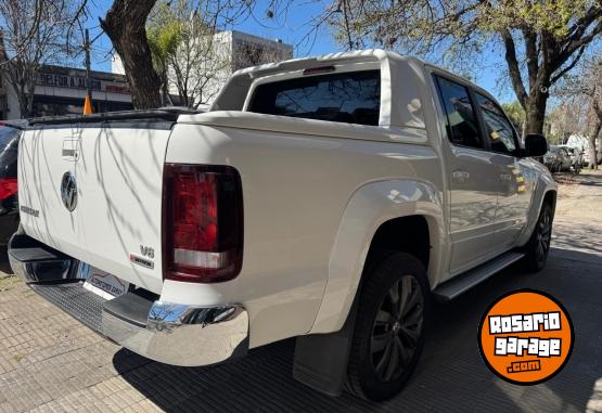 Camionetas - Volkswagen AMAROK 2022 Diesel 130000Km - En Venta