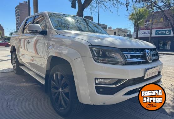 Camionetas - Volkswagen AMAROK 2022 Diesel 130000Km - En Venta