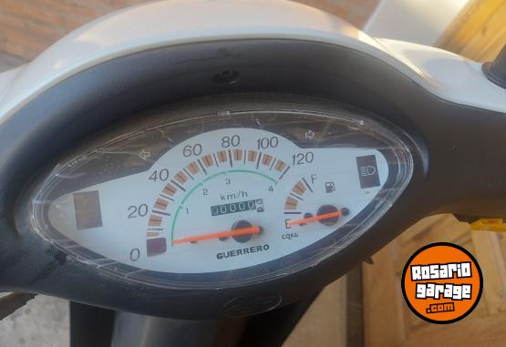 Motos - Guerrero Guerrero trip 110  0 km. 2022 Nafta 1Km - En Venta