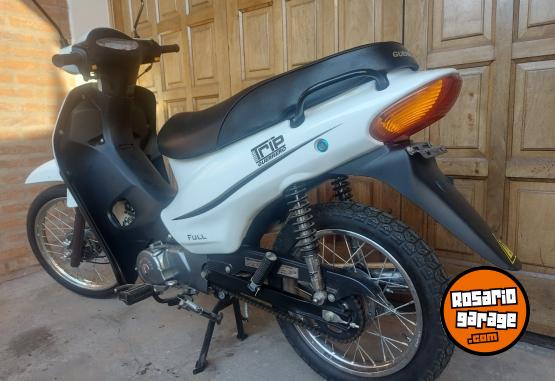 Motos - Guerrero Guerrero trip 110  0 km. 2022 Nafta 1Km - En Venta