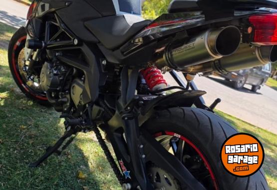 Motos - Benelli TNT 2024 Nafta 9700Km - En Venta