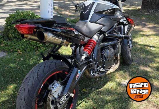 Motos - Benelli TNT 2024 Nafta 9700Km - En Venta