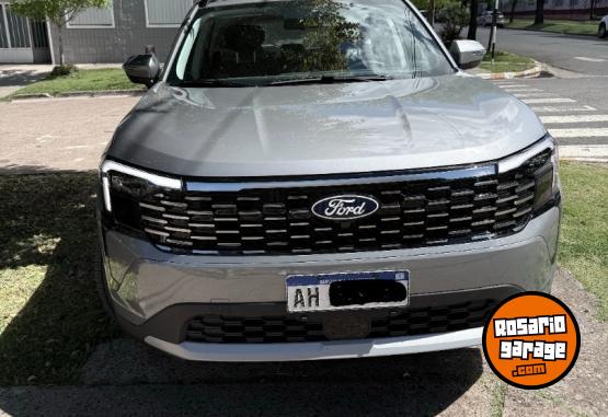Camionetas - Ford Territory Sel 2025 Nafta 3200Km - En Venta