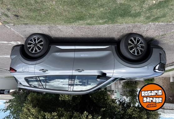 Camionetas - Ford Territory Sel 2025 Nafta 3200Km - En Venta