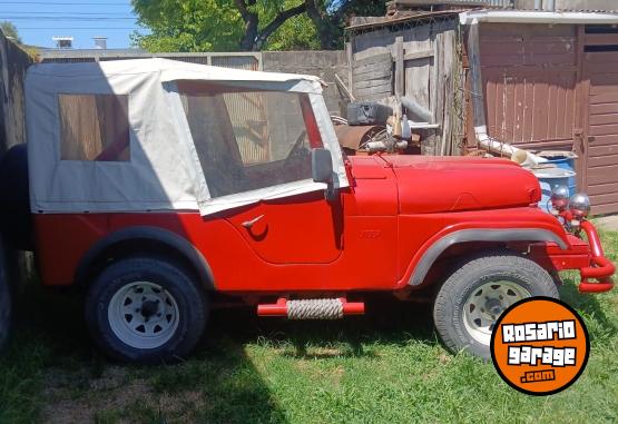 Utilitarios - IKA corto 1957 1983 Nafta 3000Km - En Venta