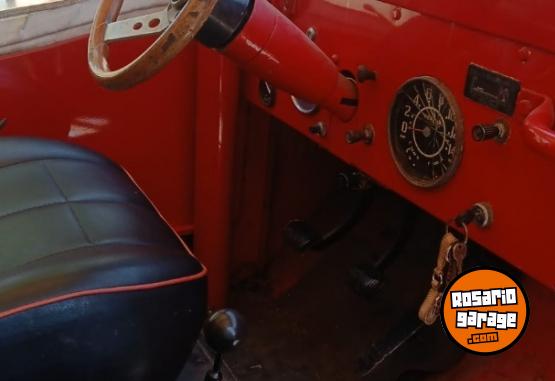 Utilitarios - IKA corto 1957 1983 Nafta 3000Km - En Venta