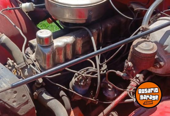 Utilitarios - IKA corto 1957 1983 Nafta 3000Km - En Venta