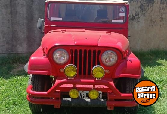 Utilitarios - IKA corto 1957 1983 Nafta 3000Km - En Venta