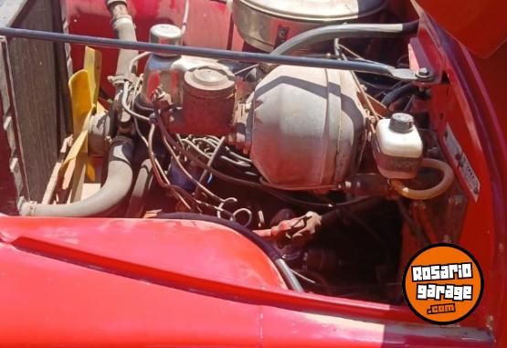 Utilitarios - IKA corto 1957 1983 Nafta 3000Km - En Venta