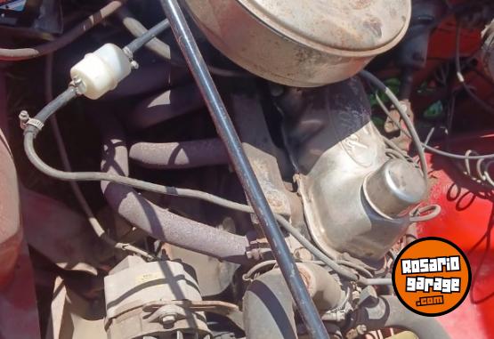 Utilitarios - IKA corto 1957 1983 Nafta 3000Km - En Venta