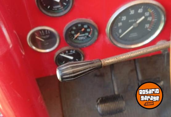 Utilitarios - IKA corto 1957 1983 Nafta 3000Km - En Venta