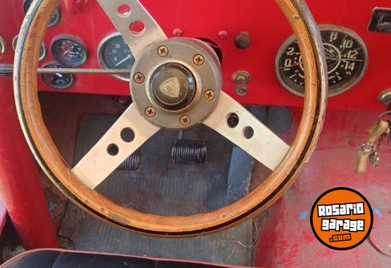 Utilitarios - IKA corto 1957 1983 Nafta 3000Km - En Venta