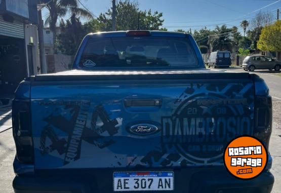 Camionetas - Ford Ranger raptor 2020 Diesel 95000Km - En Venta